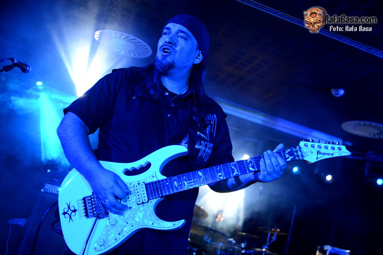 Alberto Rionda ALQUIMIA - Sábado 29 de Marzo de 2014 - Sala Acapulco - GIJÓN