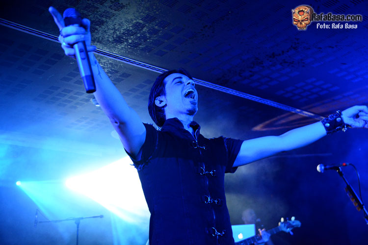 Alberto Rionda ALQUIMIA - Sábado 29 de Marzo de 2014 - Sala Acapulco - GIJÓN