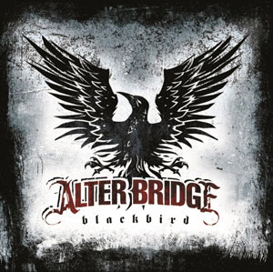 ALTER BRIDGE - Blackbird