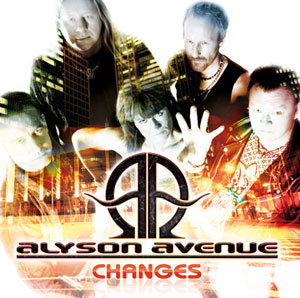 ALYSON AVENUE - Changes
