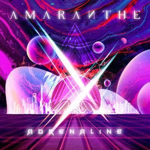 AMARANTHE - Adrenaline