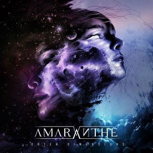 AMARANTHE - Outer Dimensions