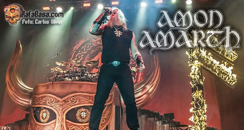 AMON AMARTH