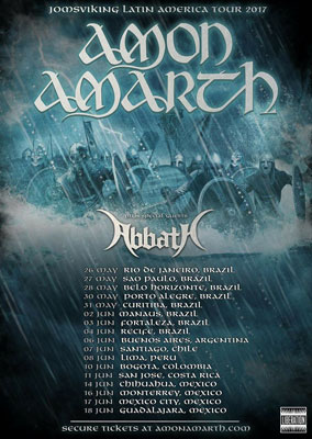  AMON AMARTH