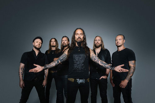 AMORPHIS