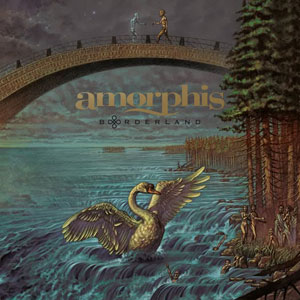 AMORPHIS - “Borderland”