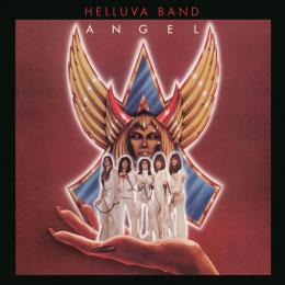 ANGEL - Helluva Band