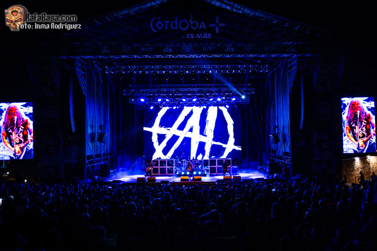 ANGELUS APATRIDA - 45º FESTIVAL DE LA GUITARRA