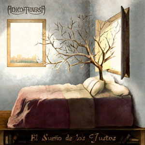 ÁNIMA ADVERSA - El sueño de los justos