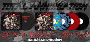 ANNIHILATOR - Carnival Diablos