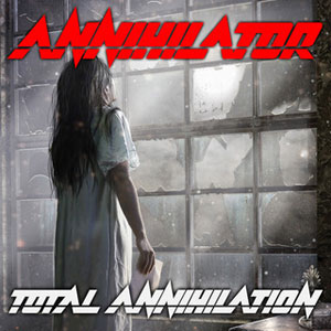 ANNIHILATOR llamada  - Total Annihilation