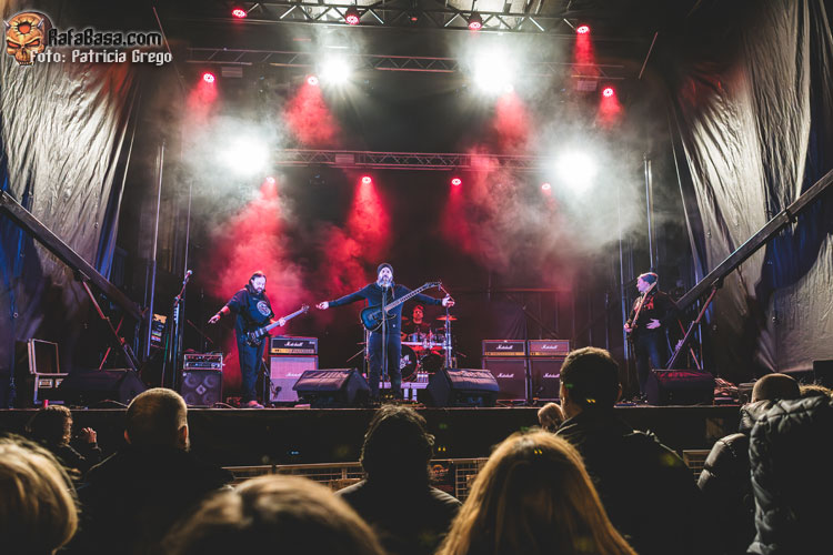 ANTECESSOR - FESTIVAL CANDELAS BURGOS