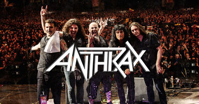  ANTHRAX
