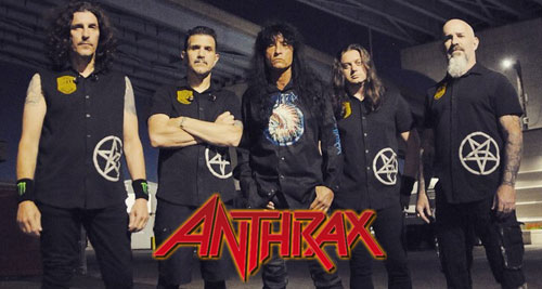 ANTHRAX 