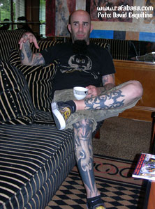 Scott Ian de Anthrax