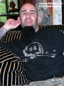 Scott Ian de Anthrax