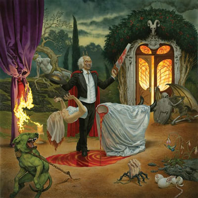 ANTHRAX - Cursum Perficio