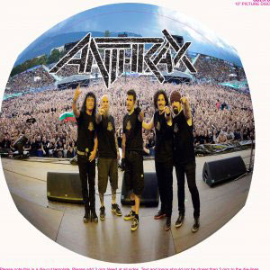 ANTHRAX- Live at the Sonisphere