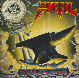 ANVIL - Pound For Pound