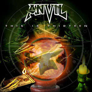 ANVIL - This is Thirteen