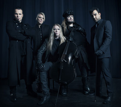  APOCALYPTICA