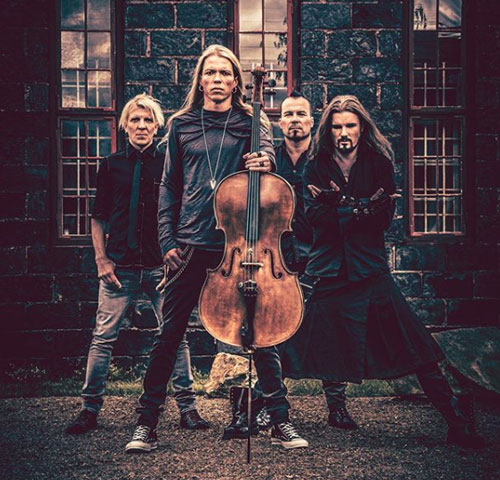 APOCALYTICA