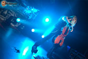Apocalyptica - Foto: Juan Ramon Felipe Mateo 