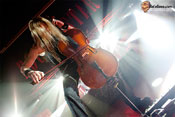 Apocalyptica - Foto: Juan Ramon Felipe Mateo 