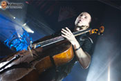 Apocalyptica - Foto: Juan Ramon Felipe Mateo 