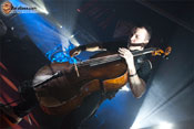 Apocalyptica - Foto: Juan Ramon Felipe Mateo 