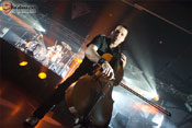 Apocalyptica - Foto: Juan Ramon Felipe Mateo 