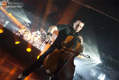 Apocalyptica - Foto: Juan Ramon Felipe Mateo 