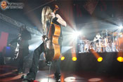 Apocalyptica - Foto: Juan Ramon Felipe Mateo 