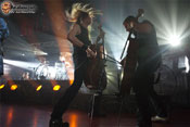 Apocalyptica - Foto: Juan Ramon Felipe Mateo 