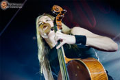 Apocalyptica - Foto: Juan Ramon Felipe Mateo 