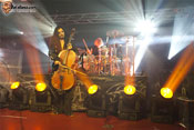 Apocalyptica - Foto: Juan Ramon Felipe Mateo 