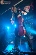 Apocalyptica - Foto: Juan Ramon Felipe Mateo 