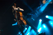 Apocalyptica - Foto: Juan Ramon Felipe Mateo 