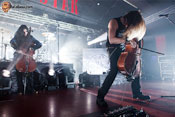 Apocalyptica - Foto: Juan Ramon Felipe Mateo 