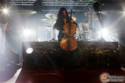 Apocalyptica - Foto: Juan Ramon Felipe Mateo 