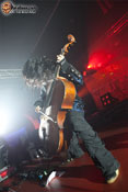 Apocalyptica - Foto: Juan Ramon Felipe Mateo 