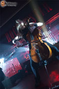 Apocalyptica - Foto: Juan Ramon Felipe Mateo 