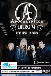 APOCALYPTICA