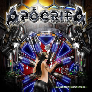 APÔCRIFA - La luz que hubo en m