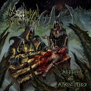 APOSTLES OF PERVERSION - Meeting of Atrocities