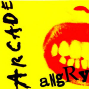 ARCADE - Angry A/4