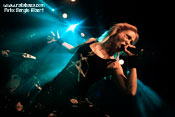 Arch Enemy - Foto: Sergio Albert