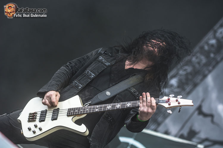 RESURRECTION FEST - ARCH ENEMY - Jueves 6, Viernes 7 y Sábado 8 de 2017 - Viveiro - Galicia