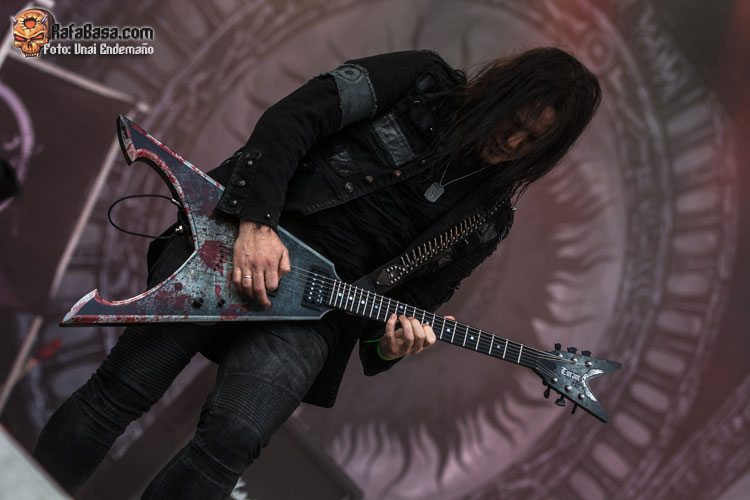 RESURRECTION FEST - ARCH ENEMY - Jueves 6, Viernes 7 y Sábado 8 de 2017 - Viveiro - Galicia