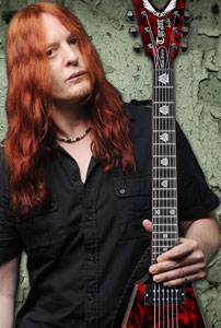 Michael Amott 